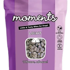 Bedste pris | Moments hundesnack Light 60 g - blød træning med lette kalorier